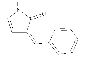 3-benzal-2-pyrrolin-2-one