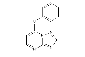 7-phenoxy-[1,2,4]triazolo[1,5-a]pyrimidine