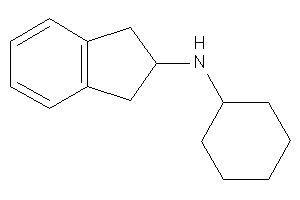 Cyclohexyl(indan-2-yl)amine