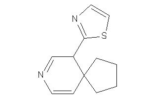 2-(8-azaspiro[4.5]deca-7,9-dien-6-yl)thiazole