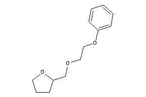 2-(2-phenoxyethoxymethyl)tetrahydrofuran