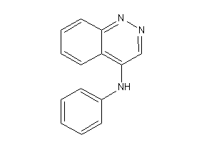 Cinnolin-4-yl(phenyl)amine
