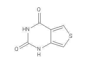 1H-thieno[3,4-d]pyrimidine-2,4-quinone