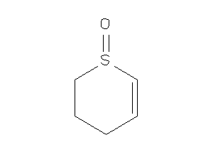 3,4-dihydro-2H-thiopyran 1-oxide