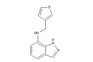 1H-indazol-7-yl(3-thenyl)amine