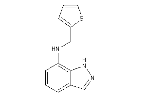 1H-indazol-7-yl(2-thenyl)amine