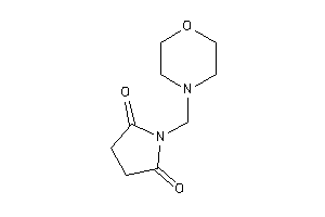 1-(morpholinomethyl)pyrrolidine-2,5-quinone