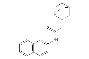 N-(2-naphthyl)-2-(2-norbornyl)acetamide