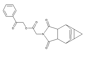 Image of 2-(diketoBLAHyl)acetic Acid Phenacyl Ester
