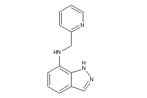 1H-indazol-7-yl(2-pyridylmethyl)amine