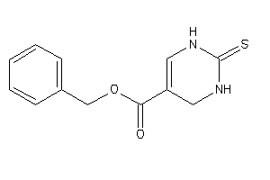2-thioxo-3,4-dihydro-1H-pyrimidine-5-carboxylic Acid Benzyl Ester
