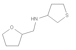 Tetrahydrofurfuryl(tetrahydrothiophen-3-yl)amine