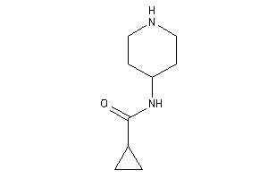 N-(4-piperidyl)cyclopropanecarboxamide