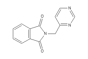 2-(4-pyrimidylmethyl)isoindoline-1,3-quinone