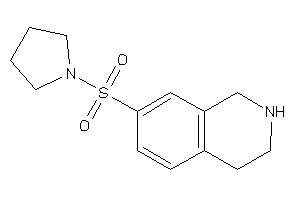 7-pyrrolidinosulfonyl-1,2,3,4-tetrahydroisoquinoline