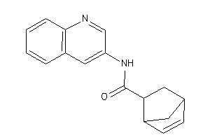 N-(3-quinolyl)bicyclo[2.2.1]hept-2-ene-5-carboxamide