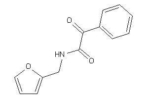 N-(2-furfuryl)-2-keto-2-phenyl-acetamide