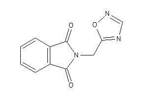 2-(1,2,4-oxadiazol-5-ylmethyl)isoindoline-1,3-quinone