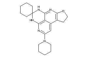 Piperidinospiro[BLAH-BLAH,1'-cyclohexane]