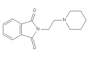 Image of 2-(2-piperidinoethyl)isoindoline-1,3-quinone