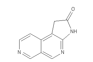 Image of 1,3-dihydropyrrolo[2,3-c][2,7]naphthyridin-2-one