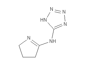 Image of 1-pyrrolin-2-yl(1H-tetrazol-5-yl)amine