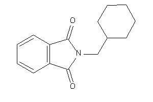 2-(cyclohexylmethyl)isoindoline-1,3-quinone