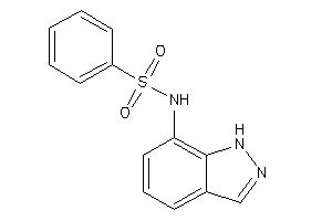 N-(1H-indazol-7-yl)benzenesulfonamide