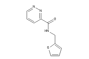 N-(2-thenyl)pyridazine-3-carboxamide