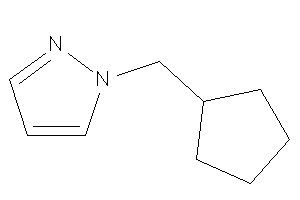 1-(cyclopentylmethyl)pyrazole