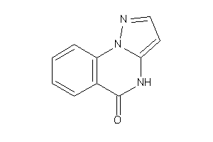 4H-pyrazolo[1,5-a]quinazolin-5-one