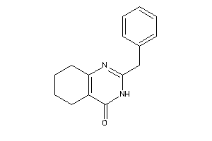 2-benzyl-5,6,7,8-tetrahydro-3H-quinazolin-4-one