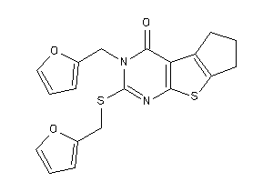 2-furfuryl-(2-furfurylthio)BLAHone