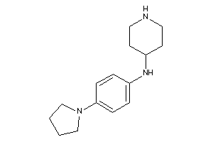 4-piperidyl-(4-pyrrolidinophenyl)amine