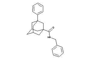 N-benzyl-3-phenyl-adamantane-1-carboxamide