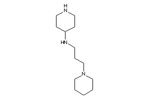 3-piperidinopropyl(4-piperidyl)amine