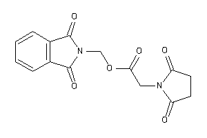 2-succinimidoacetic Acid Phthalimidomethyl Ester