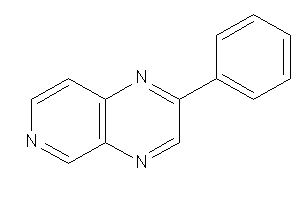 2-phenylpyrido[3,4-b]pyrazine