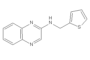 Quinoxalin-2-yl(2-thenyl)amine