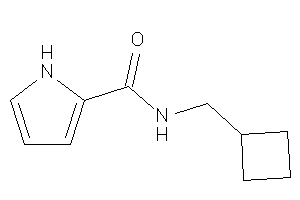 N-(cyclobutylmethyl)-1H-pyrrole-2-carboxamide