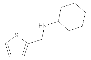 Cyclohexyl(2-thenyl)amine