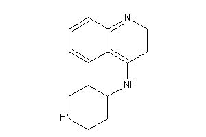 Image of 4-piperidyl(4-quinolyl)amine