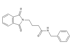 N-benzyl-4-phthalimido-butyramide