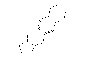 2-(chroman-6-ylmethyl)pyrrolidine