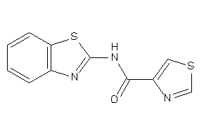 N-(1,3-benzothiazol-2-yl)thiazole-4-carboxamide