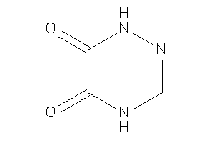 1,4-dihydro-1,2,4-triazine-5,6-quinone