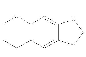 3,5,6,7-tetrahydro-2H-furo[3,2-g]chromene