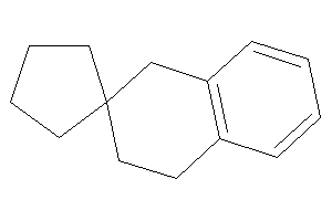 Spiro[cyclopentane-1,2'-tetralin]