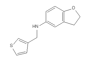 Coumaran-5-yl(3-thenyl)amine