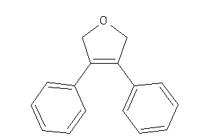 3,4-diphenyl-2,5-dihydrofuran